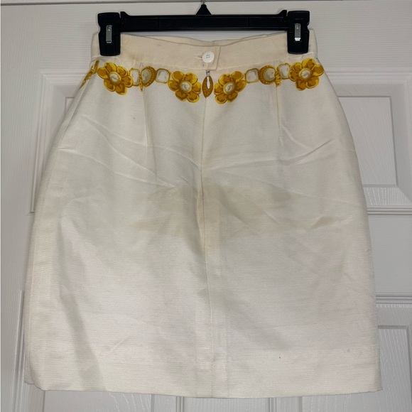 Vintage ESCADA Margaretha Ley Skirt - Picture 3 of 9